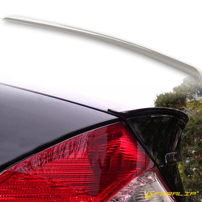 723 Silver Boot Lip Spoiler for Mercedes-Benz W219 (2007-2015)