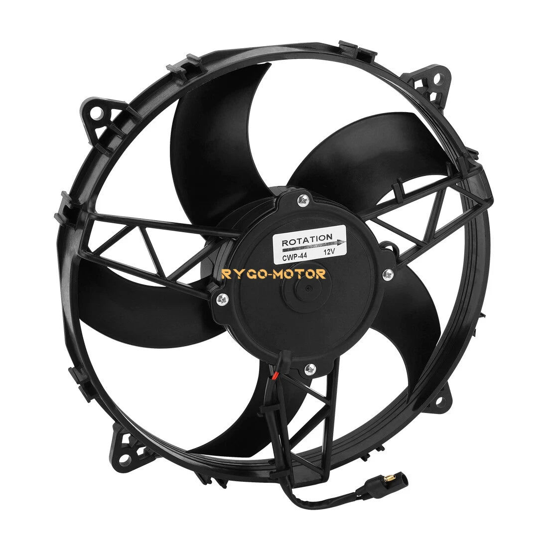Radiator Cooling Fan for Polaris Sportsman 600 Sportsman 700 (2002-2004)