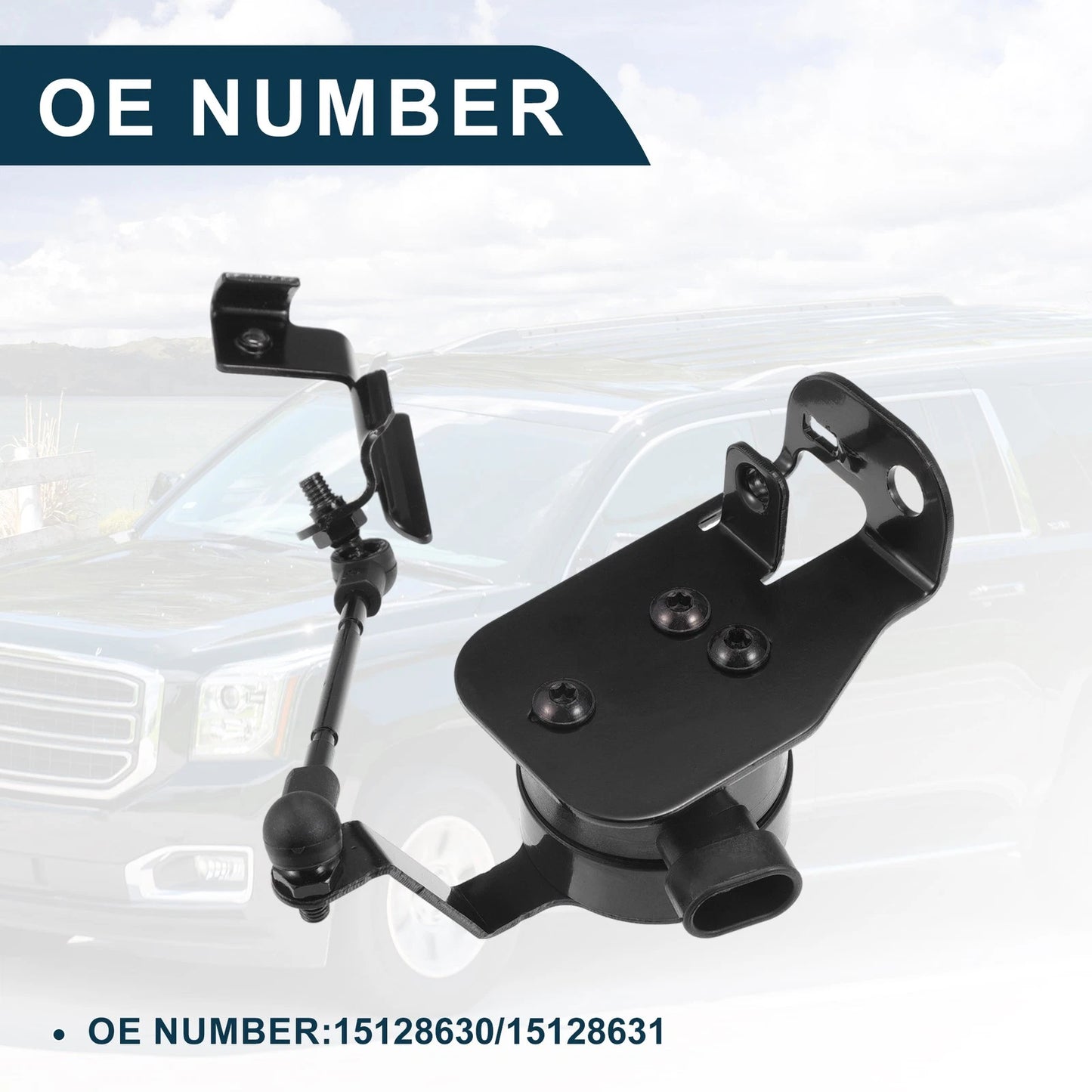 Air Suspension Ride Height Level Sensor for Cadillac (04-06)