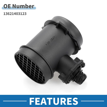 MAF Mass Air Flow Sensor for BMW 740i 740il (1993-1998)