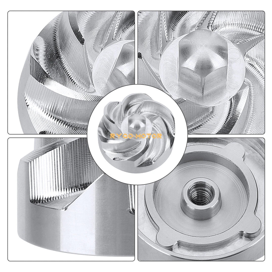 Water Pump Impeller for Kawasaki Teryx 750 4x4 KRF750 (2008–2013)