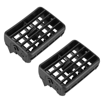 2 x Dashboard Air Vent Grilles for Toyota Hilux (1997-2004)