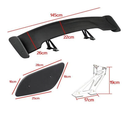 Rear Trunk GT Spoiler Wing for MAZDA MX-5 RX-7 RX-8 (2006-2015)