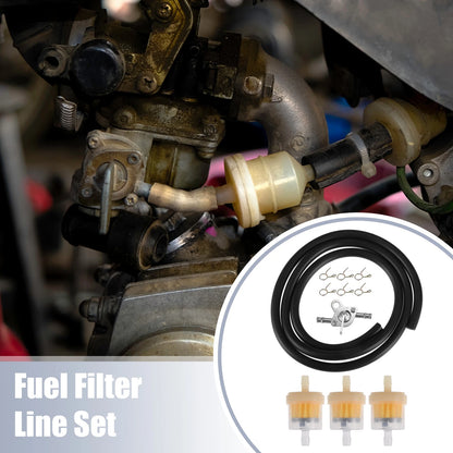 1 Set Fuel Line Filters for Honda CRF50 70 90 150 ATV
