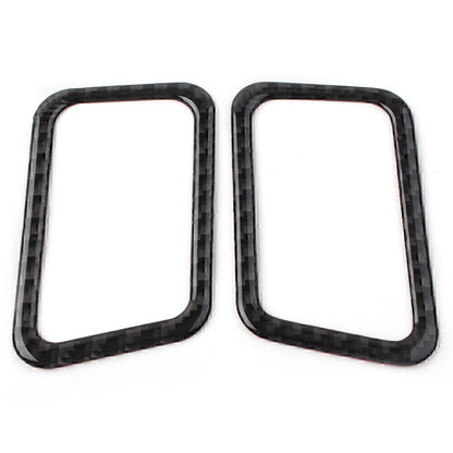 Carbon Fiber Air Vent Cover Trim for Subaru Forester (2013-2018)