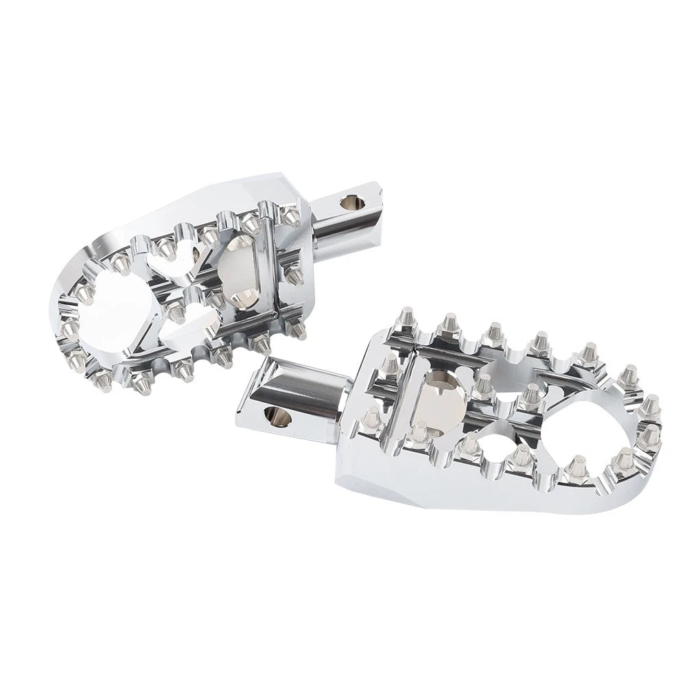Rear Foot Pegs for Harley FXBB FXLR FXLRS FXLRST FXST FLSB FXBR (2018-2023)