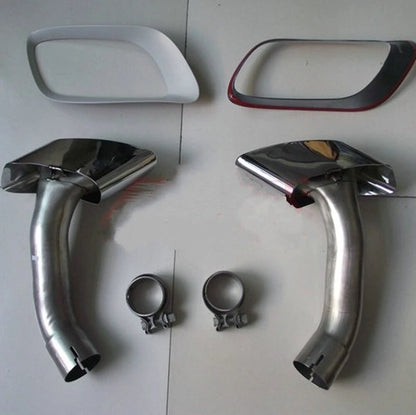 Exhaust Tips for BMW E71 X6 (2008-2014)