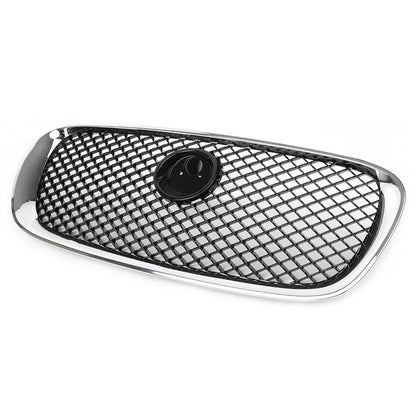 Honeycombe Front Mesh Grille for Jaguar XF (2008-2011)