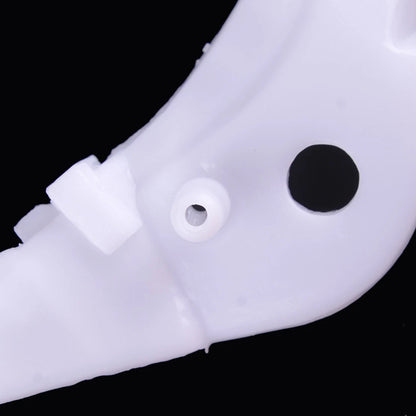 White Front Bumper Bracket for Mazda 6 2003-2008 (2 x Brackets)