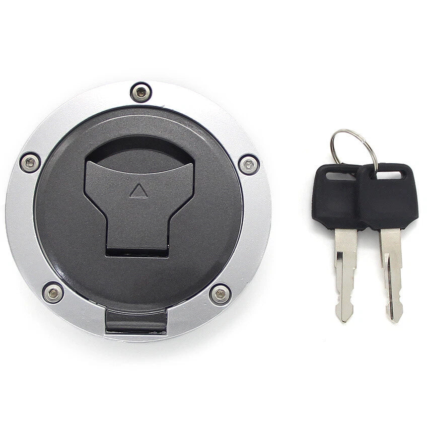 Fuel Gas Tank Cap Cover Keys for Honda CMX300A VFR800FD CMX500A CRF1000A (2017-2018)
