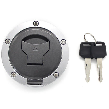 Fuel Gas Tank Cap Cover Keys for Honda CMX300A VFR800FD CMX500A CRF1000A (2017-2018)