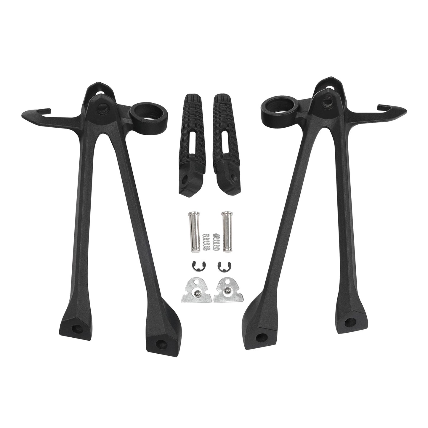 Rear Footpegs Bracket for Suzuki GSXR1000 (2009-2011)
