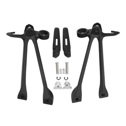 Rear Footpegs Bracket for Suzuki GSXR1000 (2009-2011)
