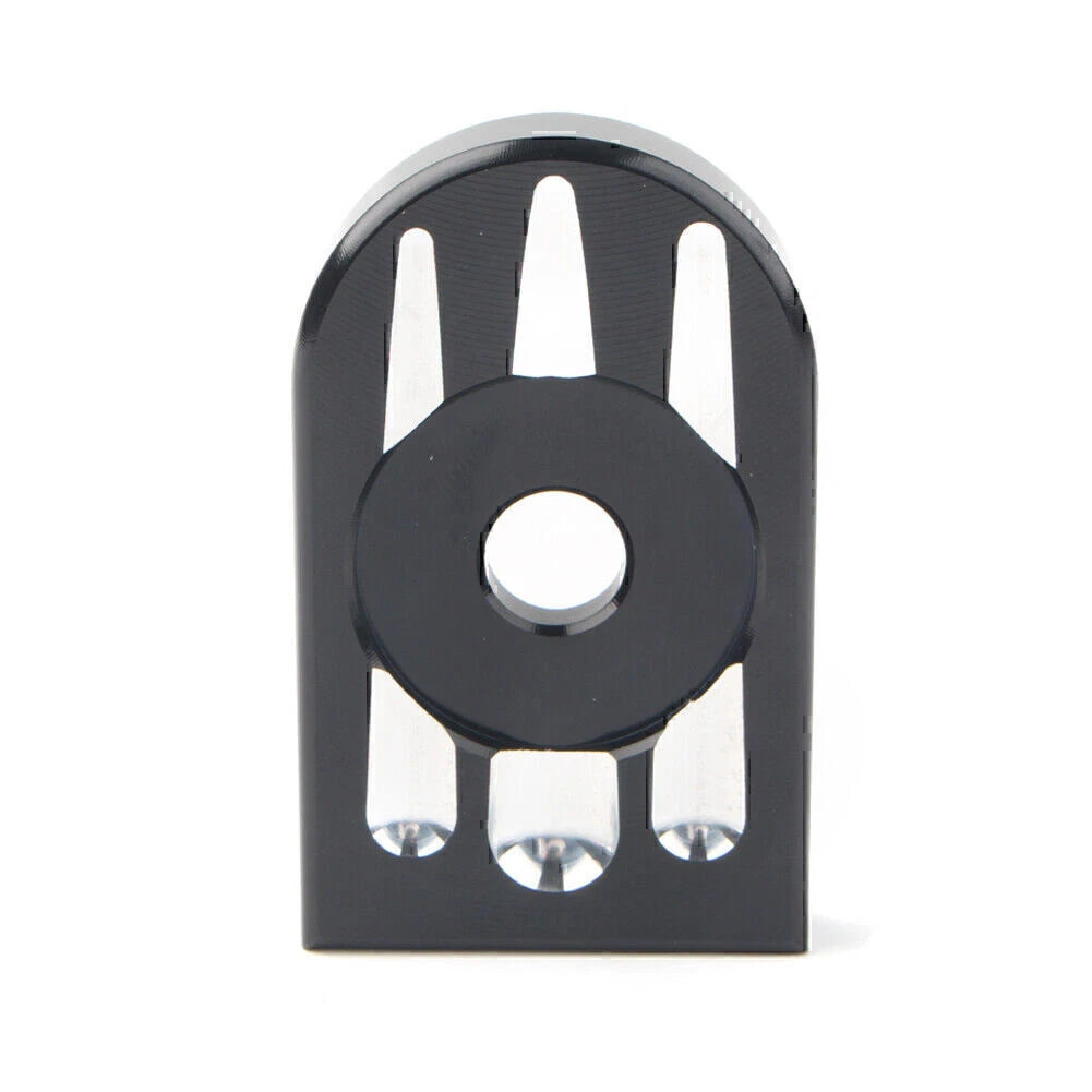 Motorcycle Seat Bolt Tab Cover for Harley