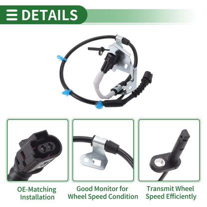 ABS Wheel Speed Sensor for Honda Accord (2018-2022)