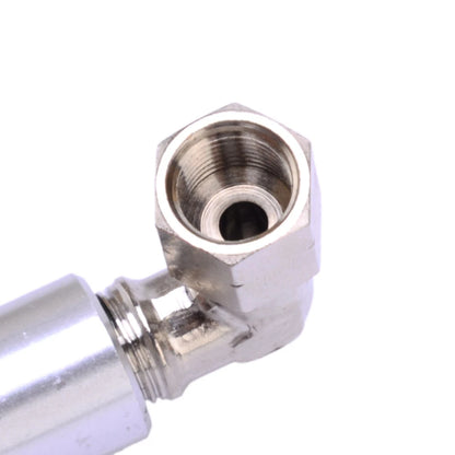 Fuel Rail Pressure Gauge Adapter Tool for Ford (Fits Various Models)