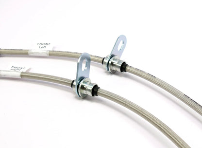 Brake Line Kit for Toyota Alphard ANH10 2.4L/3.0L (2002-2008)