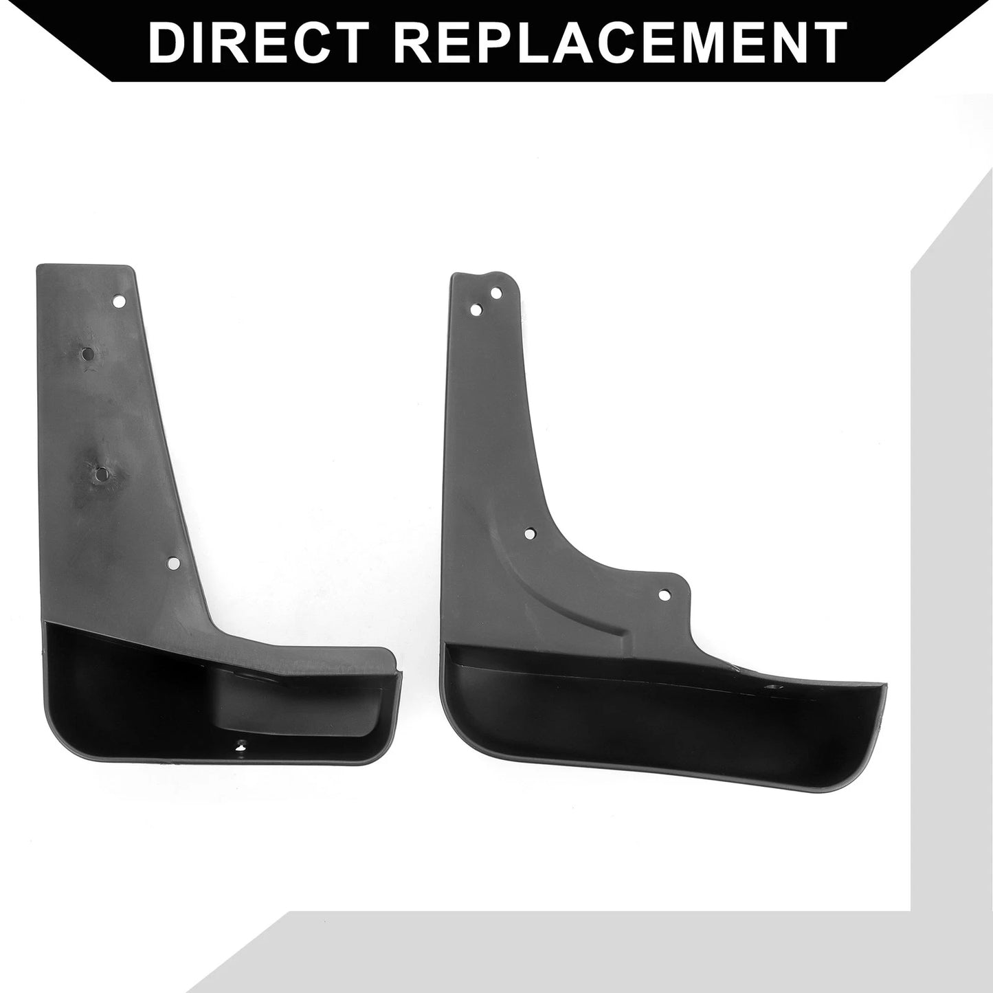 Mud Flap Splash Guards for Suzuki Grand Vitara (2006-2015)