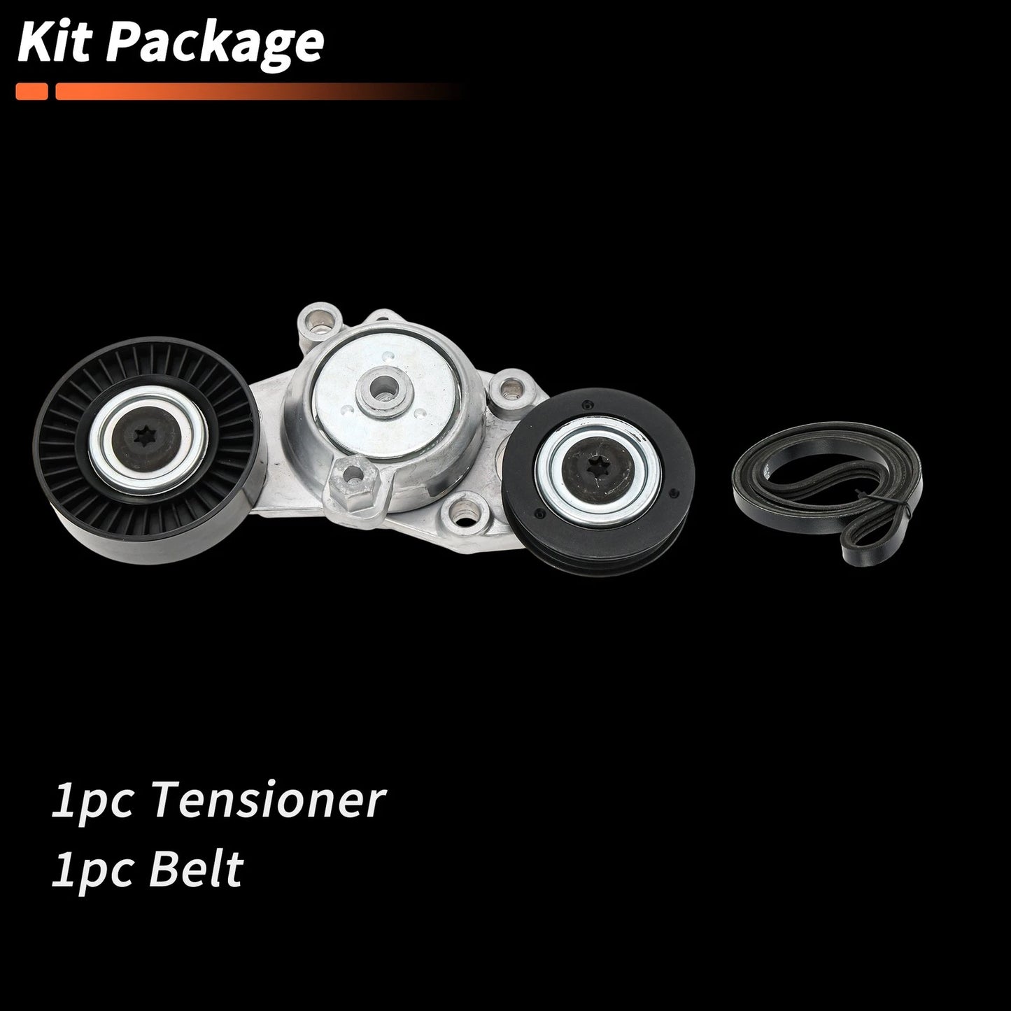 Drive Belt Tensioner for Toyota Camry 2010-2011 2.5L L4
