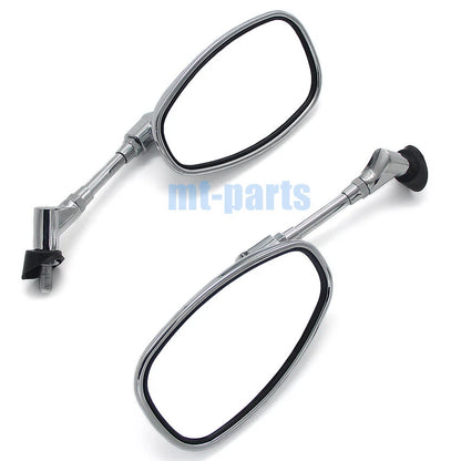 Rear View Mirror for Suzuki GSF250 GSF400 GSF600 GSF650 GSF1200 GSF1250 (1995-2023)