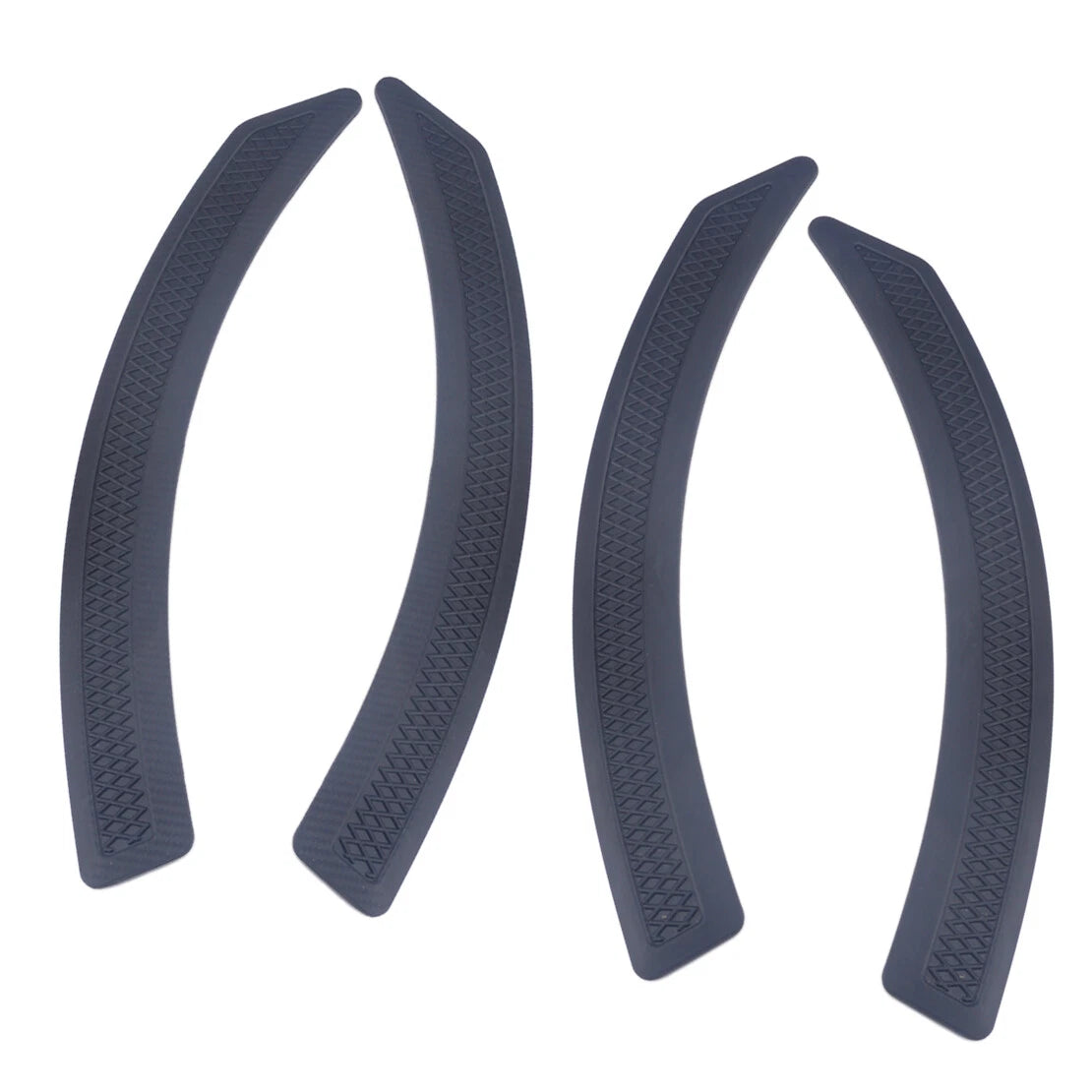 Matt X Style Side Fender Vent Covers for Mitsubishi Lancer (2008-2015)