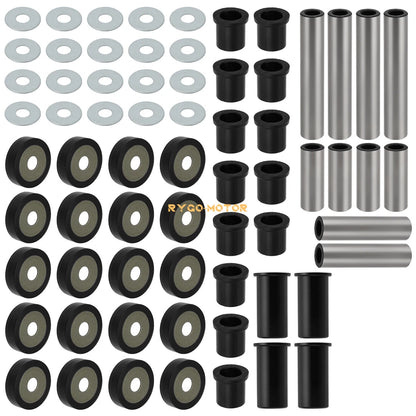 2 x Rear Suspension Bushing Rebuild for Suzuki LTA450X LTA700X King Quad