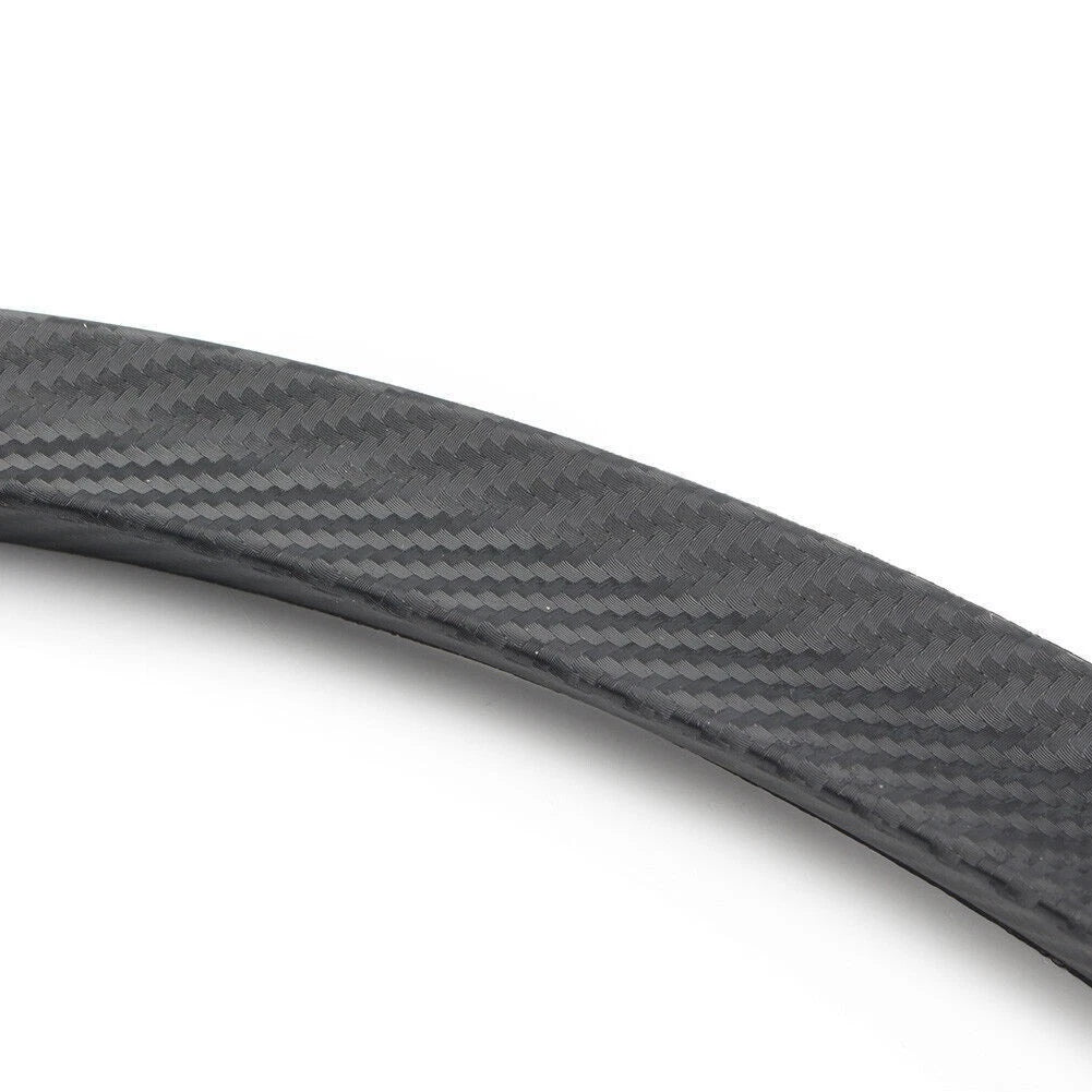 Carbon Fiber Fender Flares Trim Cover for Car Wheel Eyebrow Arches