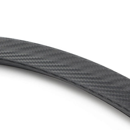 Carbon Fiber Fender Flares Trim Cover for Car Wheel Eyebrow Arches