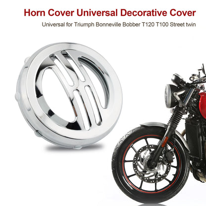 Horn Cover for Bobber T120, T100, Street Twin (2016-2023)