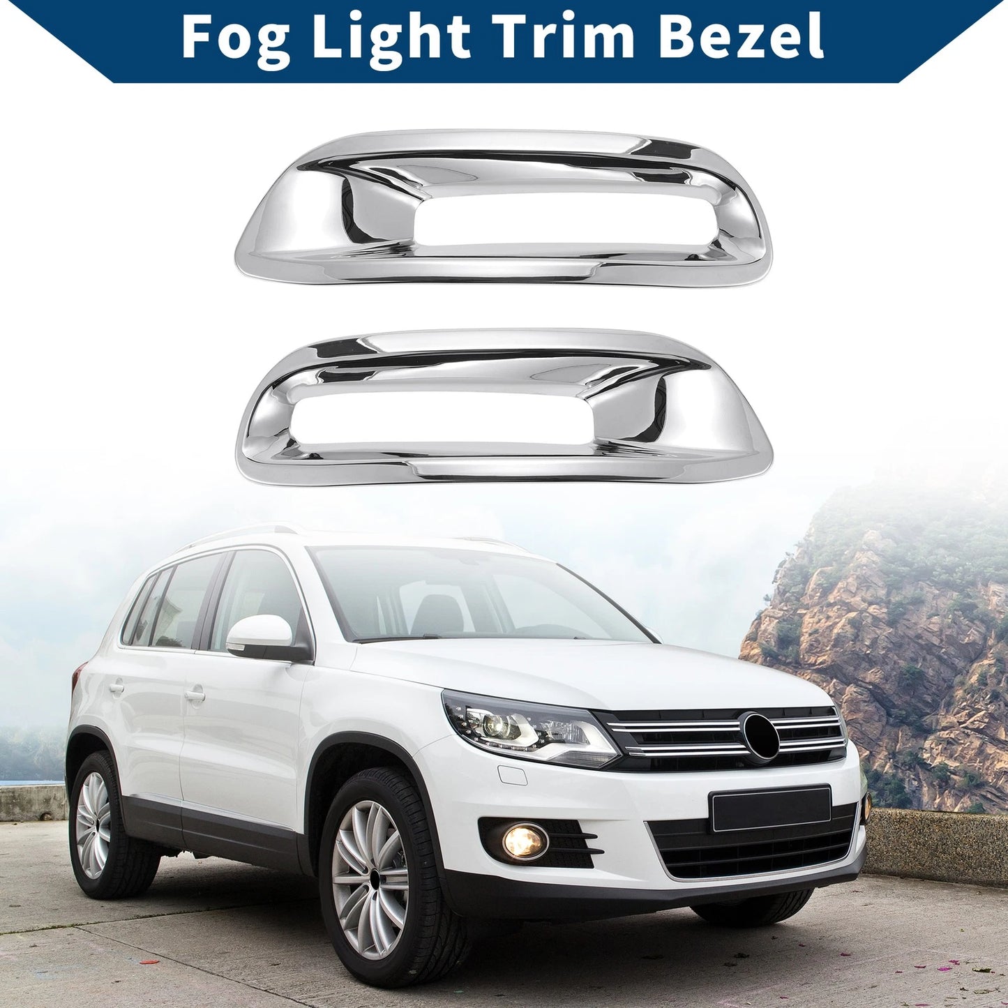 Pair Rear Left, Rear Right for Toyota Highlander (2011–2013)