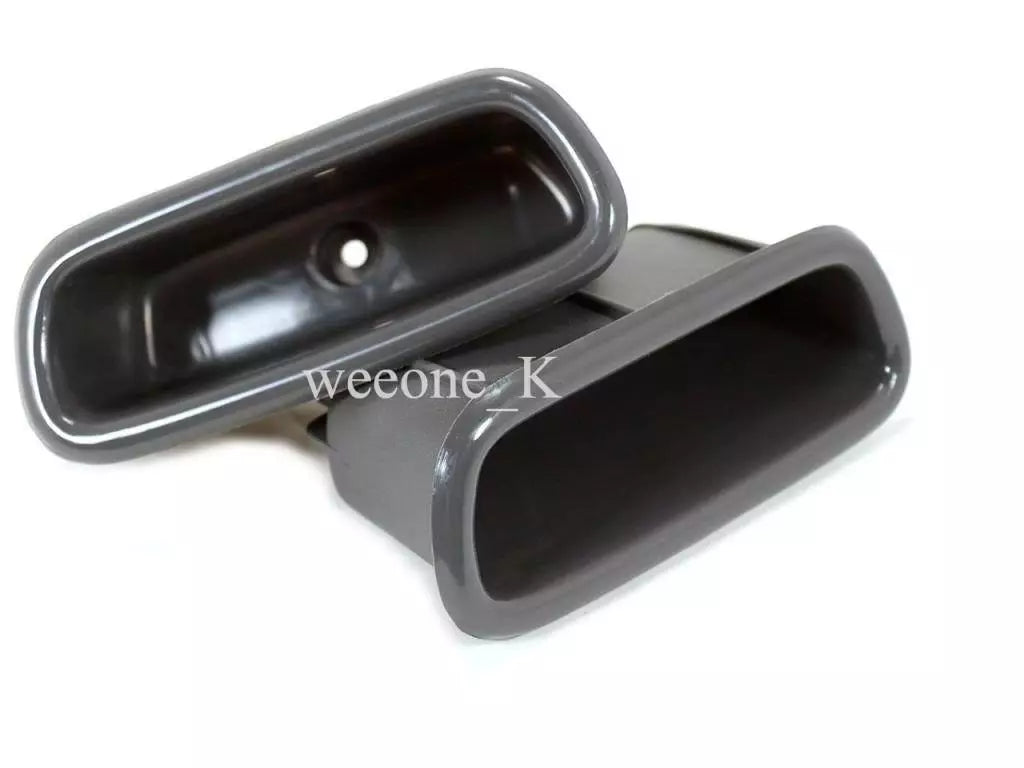 Door Panels Trim Cup Gray for Toyota Hilux (1989-1997)