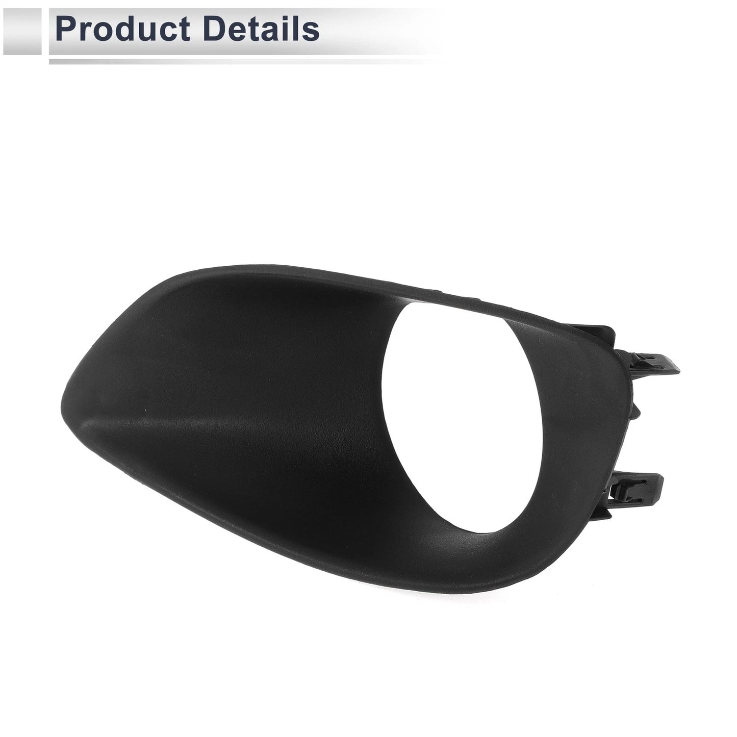 Front Left Fog Light Grill for Toyota Yaris (2007-2013)