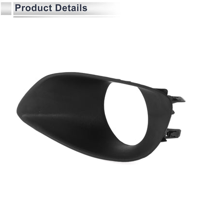 Front Left Fog Light Grill for Toyota Yaris (2007-2013)