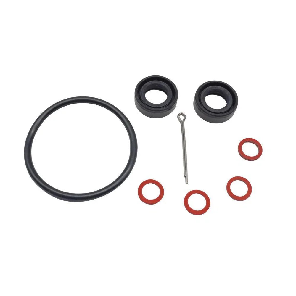 Lower Gearcase Propeller Shaft Oil Seal Kit for Yamaha 2-Stroke 40-60HP