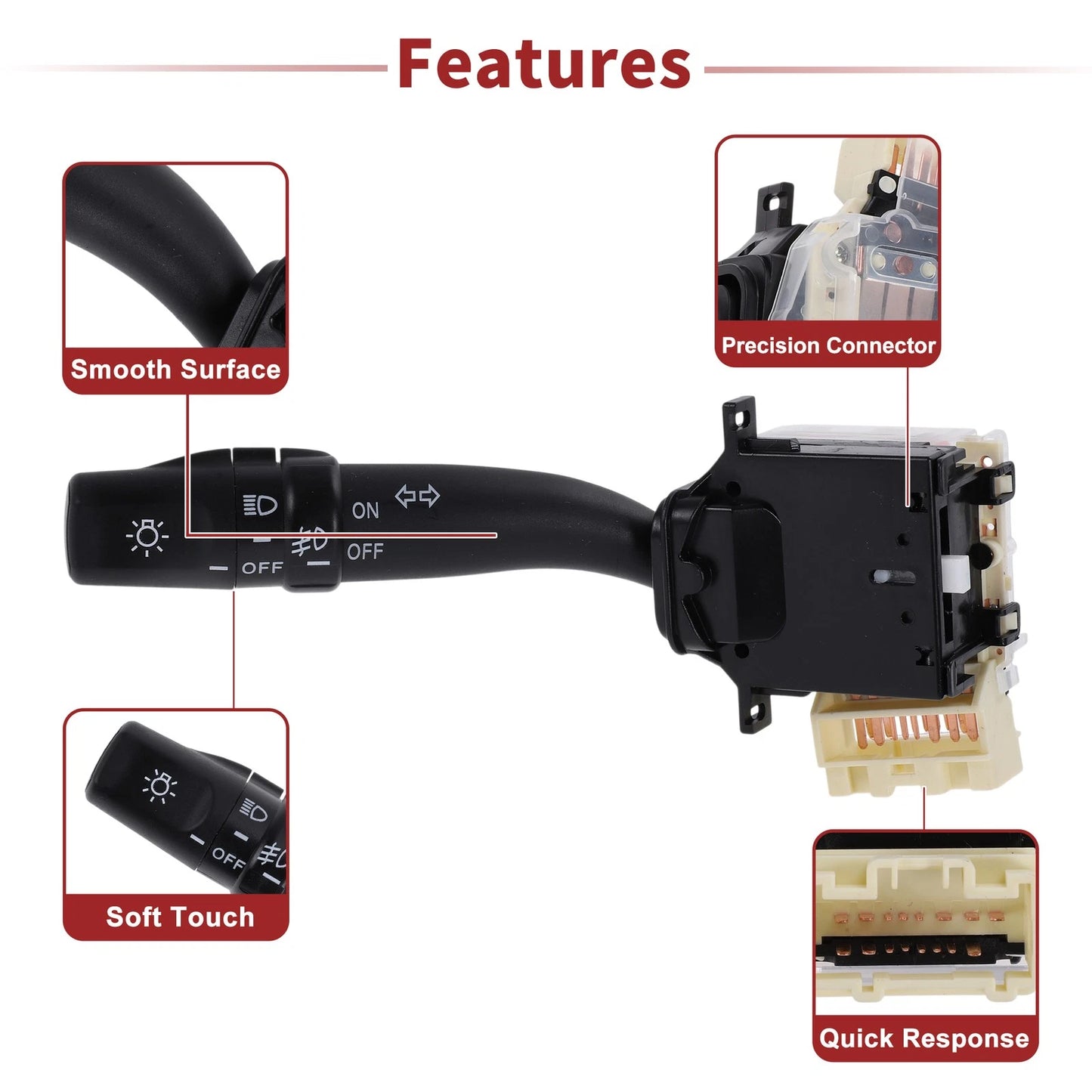 Turn Signal Switch for Toyota Solara (1999–2001)