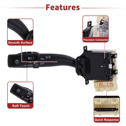 Turn Signal Switch for Toyota Solara (1999–2001)