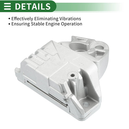 Engine Motor Mount for Jeep Compass 2.4L (2018-2019)