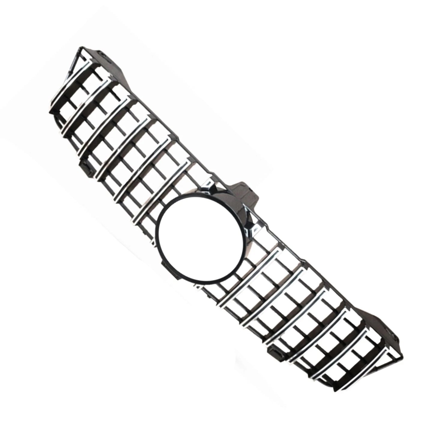 Front Bumper Grille GT Style for Mercedes Benz CLS W219 (2009-2011)