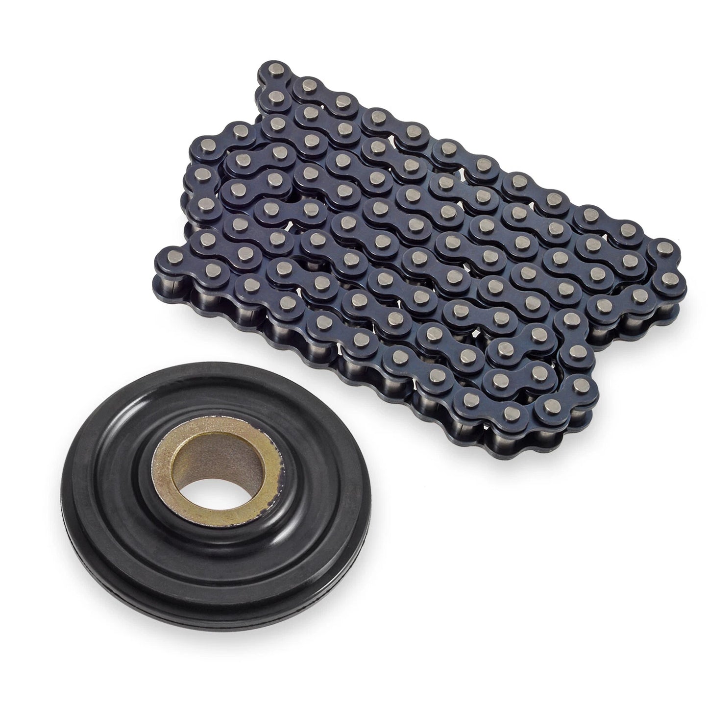 Cam Chain + Guide Roller for Honda CB350/SL350/CL350/CB750 (1968-1978)