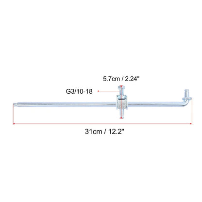 Transfer Case Shifter Control Linkage Kit for Dodge Ram (2002-2005)