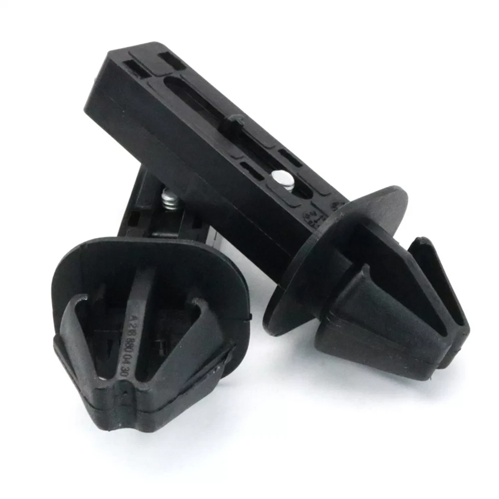 Front Bumper Retainers for Mercedes Benz C300 C230 C250 CLS400 (2008-2015)
