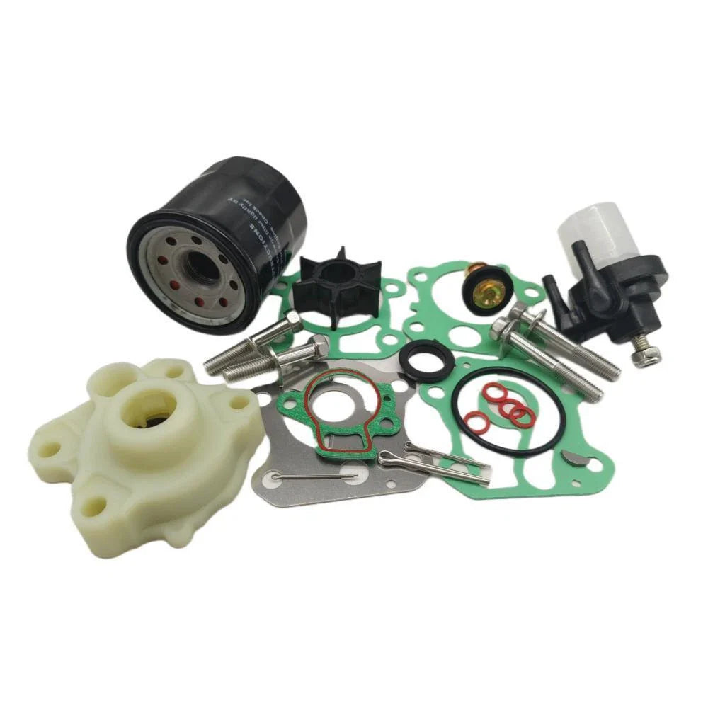 Outboard Maintenance Repair Kit for Yamaha 50-60HP FT50C/FT60B