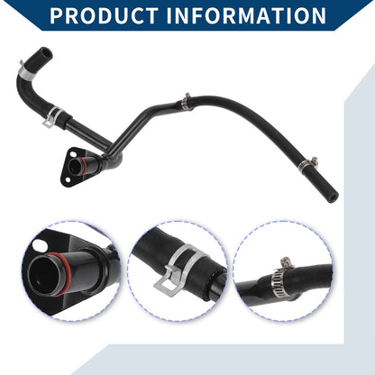 HVAC Heater Hose Assembly for Ford E-150 Club Wagon (2001-2005)