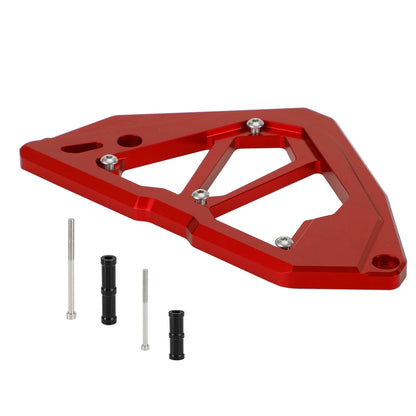Sprocket Cover for Kawasaki Z250 Z300 Ninja 300 2013-2017 Red F2