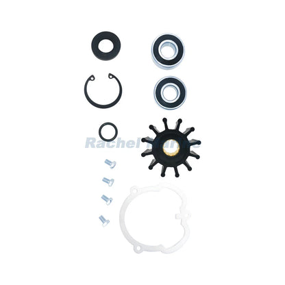 Raw Water Sea Pump Rebuild Kit for Volvo Penta/OMC (3862281, 3857794)