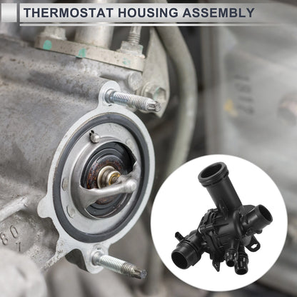 Engine Coolant Thermostat Housing for Land Rover Defender (1994-2016)