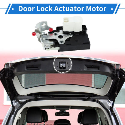 Rear Liftgate Door Lock Actuator for Buick Rainier (2004–2007)