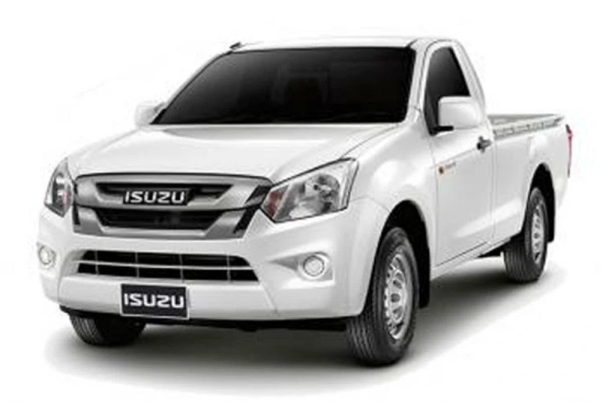 Right Side Mirror Glass Lens for Isuzu D-Max Dmax (2012-2015)