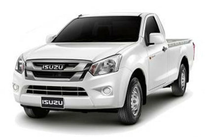 Right Side Mirror Glass Lens for Isuzu D-Max Dmax (2012-2015)