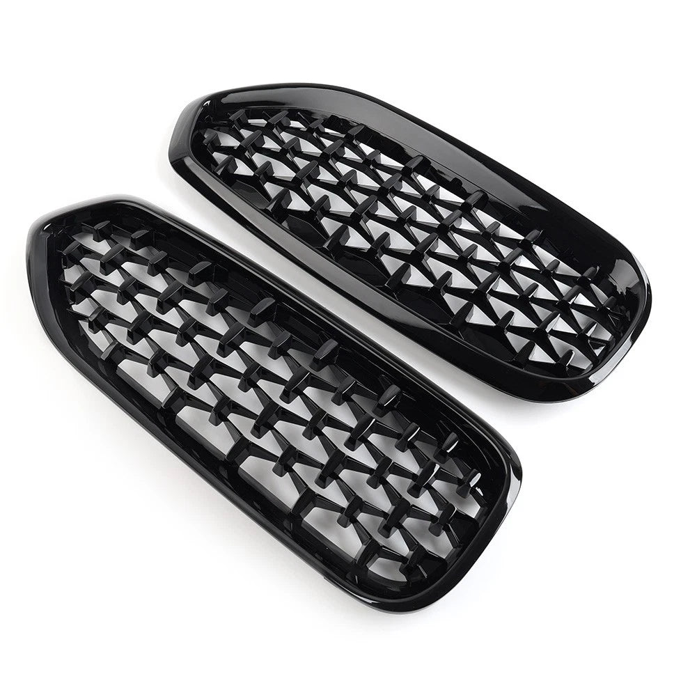 Meteor Style Front Bumper Grille for BMW Z4 G29 (2019-2023)